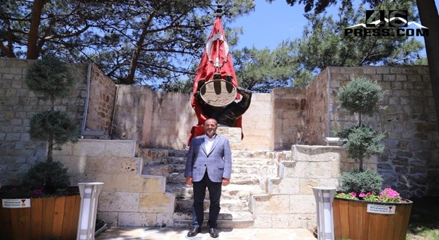 Dondurmanın Efendisi Sami Usta'dan 5 Nisan Madalya Günü Mesajı