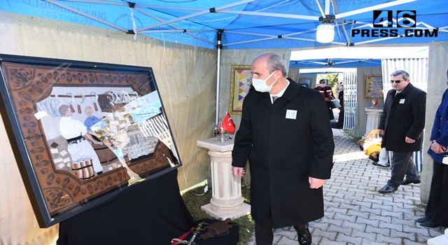 Kırk Yamada Kırk Maraş Şanlıurfa'da