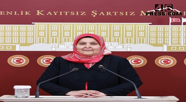 Milletvekili Öçal’ın 23 Nisan Bayramı Mesajı