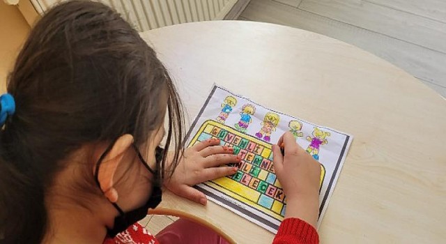 Özel Çocuklar ”Yaşamda Bende Varım” Diyecek