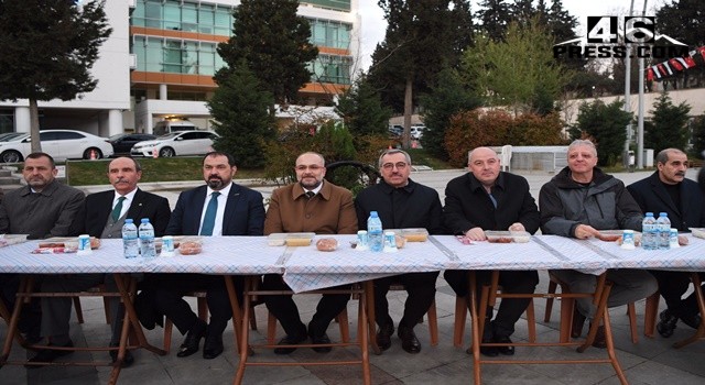 Ramazanın Bereketi Bu Meclislerde Saklı