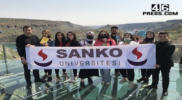 SANKO Üniversitesi'nde Kütüphane Haftası