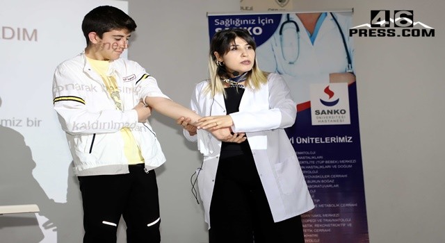 SANKO'dan Sosyal Sorumluluk Projelerine Destek