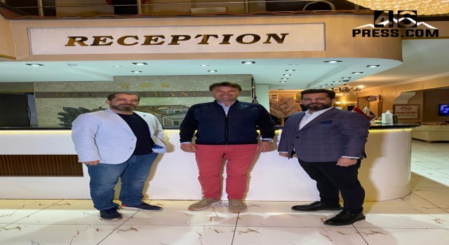 Seyahat Yazarı Saffet Emre Tonguç, Otel Germanicia benim için evden uzak ev gibi