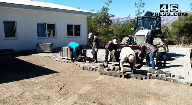 Sokak Hayvanları Rehabilitasyon Merkezi’nin Çehresi Değişiyor