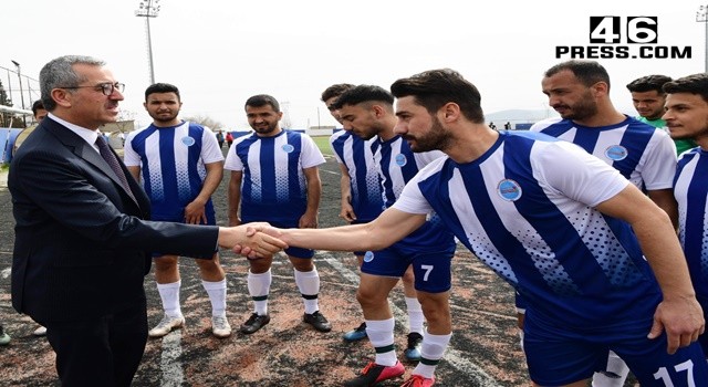 “Spor Kültürünü Daha da Yaygınlaştıracağız”