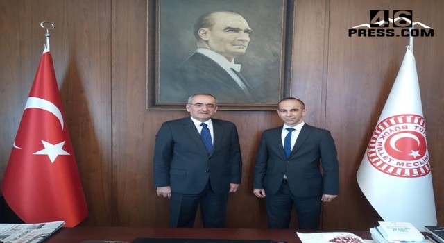 TBMM Başkanvekili Haydar Akar: "İnternet Gazeteciliğini siyaset üstü görüyorum"