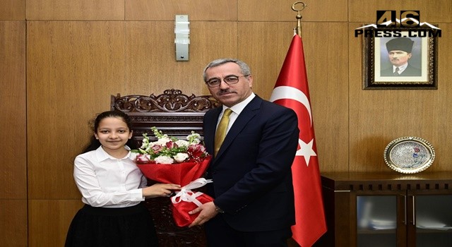 "Ulusal Egemenlik ve Çocuk Bayramımız Kutlu Olsun"