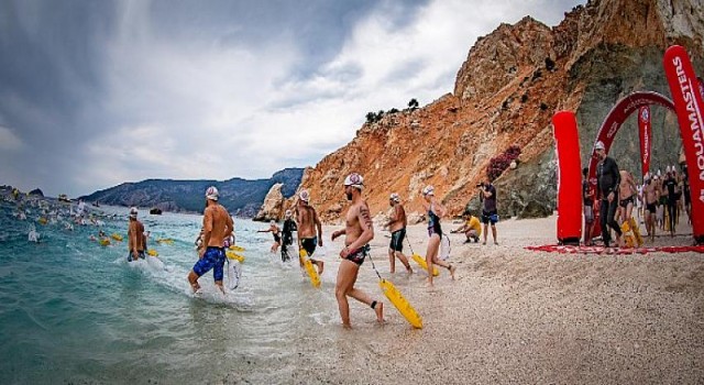 15.Uluslararası Arena Aquamasters Yüzme Şampiyonası Tamamlandı
