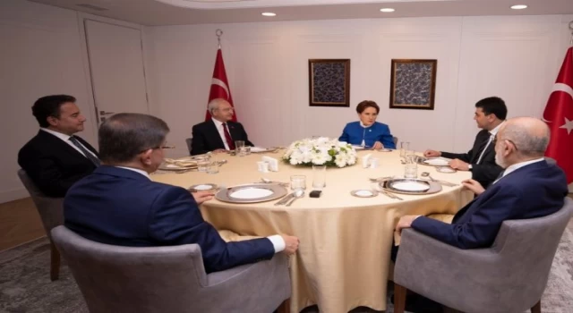 6 Liderden ’temel ilkeler ve hedefleri’ Vurgusu