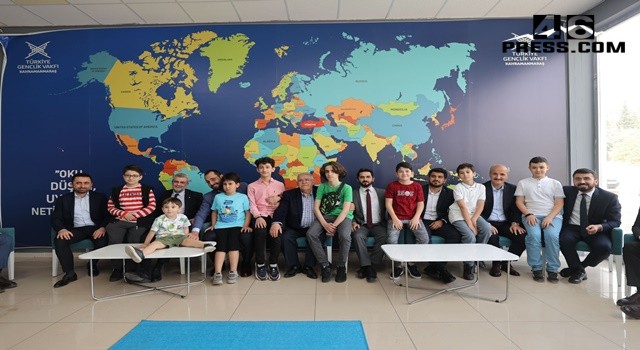 AK Parti Bayram Ziyaretlerine Devam Ediyor