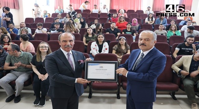Başkan Balcıoğlu, “Hayat yaşadıklarımız değil konuştuklarımızdır”