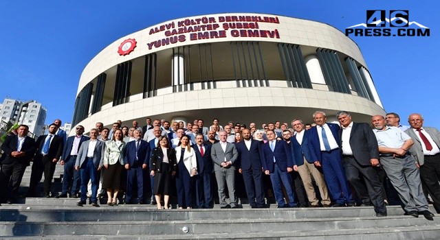 Başkan Güngör: “Kardeşliğimizi Bir Kez Daha Pekiştirdik”