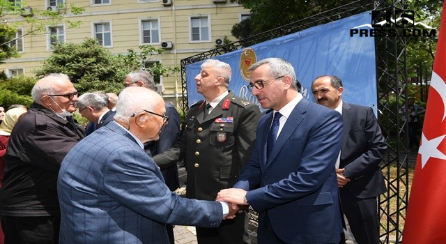 Başkan Güngör Vatandaşlarla Bayramlaştı