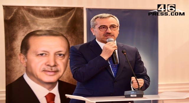 Başkan Güngör: “Yüksek Koordinasyonla Çalışıyoruz”