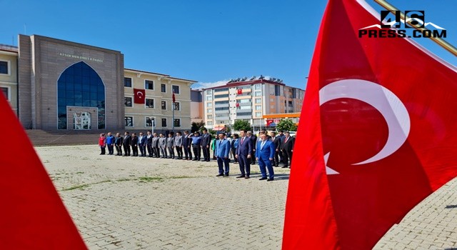 Başkan Güven'den 19 Mayıs Kutlaması