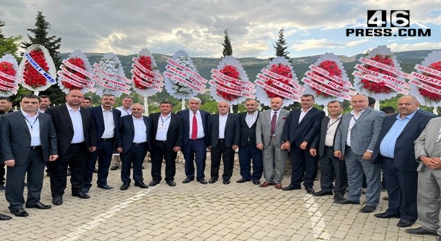 Başkan Kuybu, Güven Tazeledi