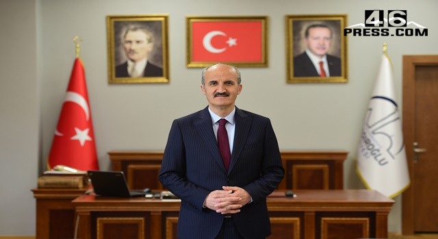 Başkan Okay’ın Hıdırellez Mesajı