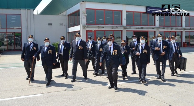 Büyükşehir’le Kıbrıs Hatıraları Yerinde Canlanıyor