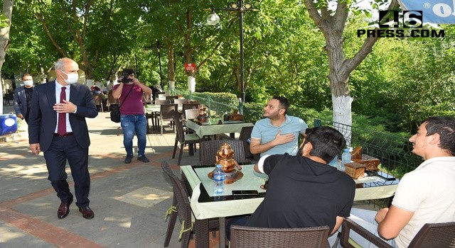 Cevizli Park Pazartesi Günü Sezonu Açıyor