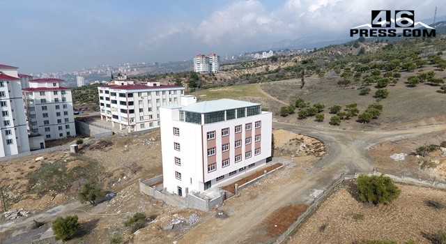 Dulkairoğlu’ndan Kız Öğrenci Yurdu