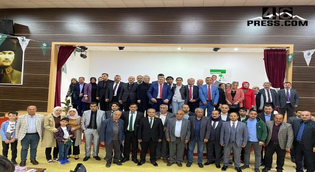 Gelecek Partili Osman Kurt güven tazeledi