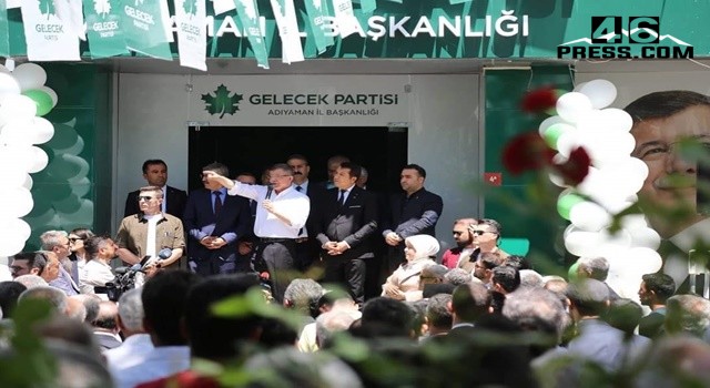 Genel Başkan Davutoğlu "Selim Temurci 15 Temmuz Kahramanlarındandır"