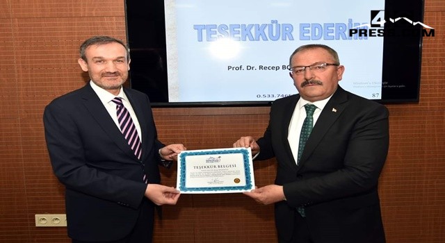Göksun Belediyesinden Kurum İçi Eğitim
