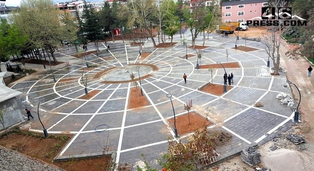 Göksun Meydanı’nda Sona Gelindi