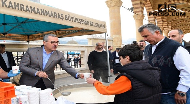 Hayırlı Bayramlar Kahramanmaraş