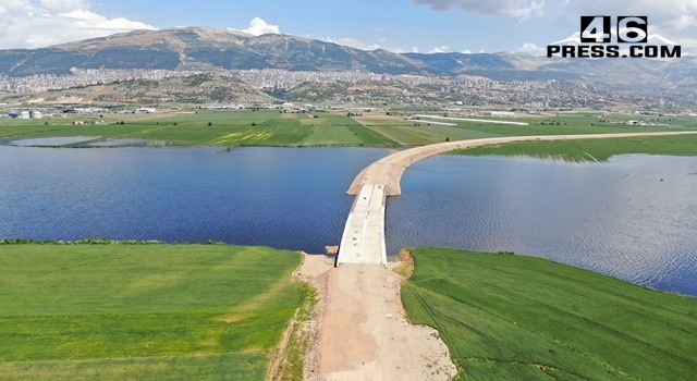 İmran Kılıç Köprüsü’nde Sona Gelindi