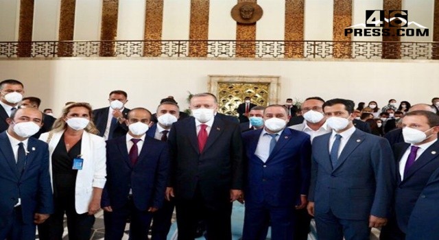 İnternet Gazetecileri Federasyonu'ndan Cumhurbaşkanı Erdoğan'a teşekkür
