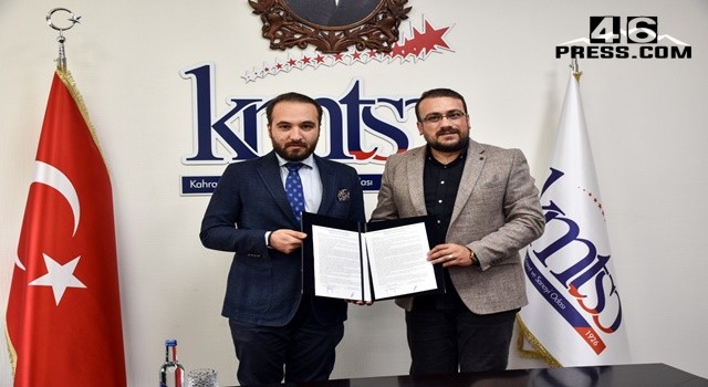 KAGEGİK Başkanı Aykut Balcıoğlu’ndan Yeşil Mutabakat Hamlesi!