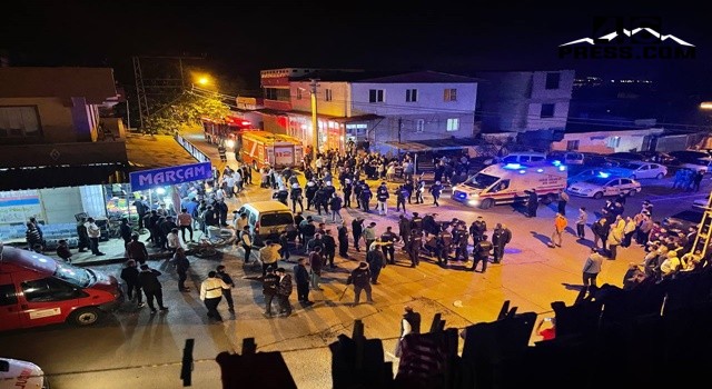 Kahramanmaraş Emniyet Müdürlüğü’nden Açıklama