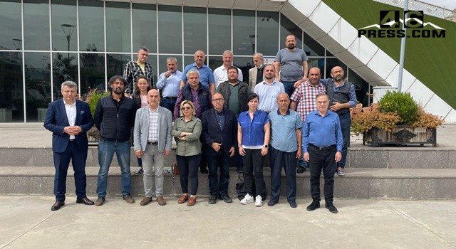 KGC Başkanı Çuhadar, Güven Tazeledi