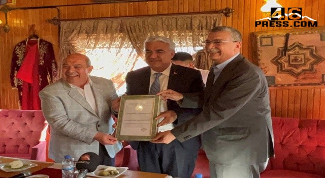 Kuybu, “Bu seçimlerde Kahramanmaraş kazandı”