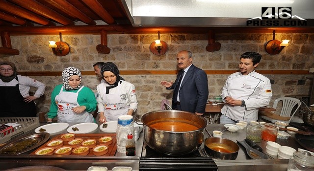 Mutfak Müzesi'nde Deneyim Atölyesi Etkinliği Başladı
