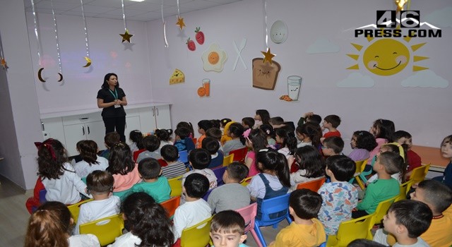 Özel Sular Vatan Hastanesi 5 Mayıs Dünya El Hijyeni Gününde Farkındalık Yarattı