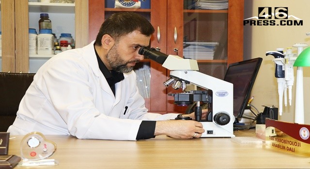 Prof. Dr. Ekrem Kireçci "Maymun Çiçeği Hastalığı Üzerinden Korku Oluşturulmaya Çalışılıyor"