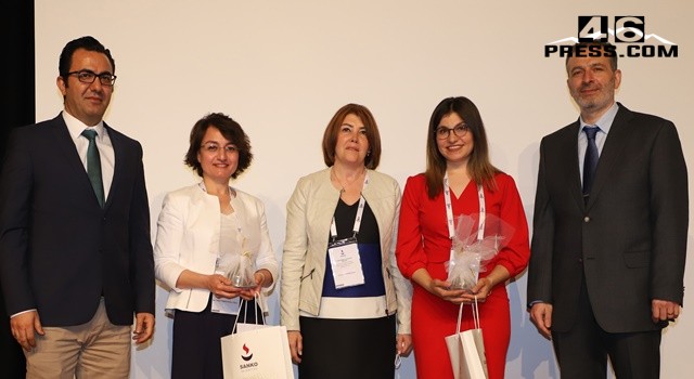 SANKO Üniversitesi Beslenme Ve Diyetetik Günleri