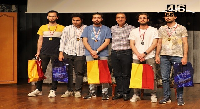 SANKO Üniversitesi Tiyatro Kulübü Oyun Sergiledi