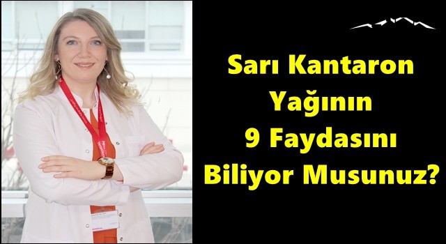 Sarı Kantaron Yağının 9 Faydasını Biliyor Musunuz?
