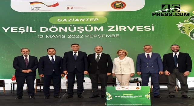 "Türkiye'nin En Büyük Çatı GES'i SANKO'da"
