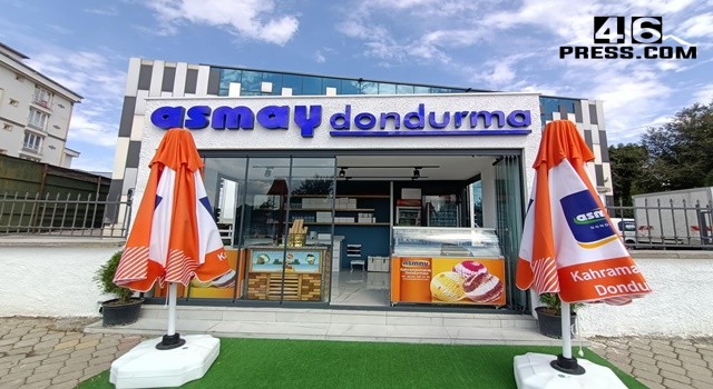 Asmay Dondurma’dan 1 Kilogram Dondurma Alana 1 Kilogram Da Hediye