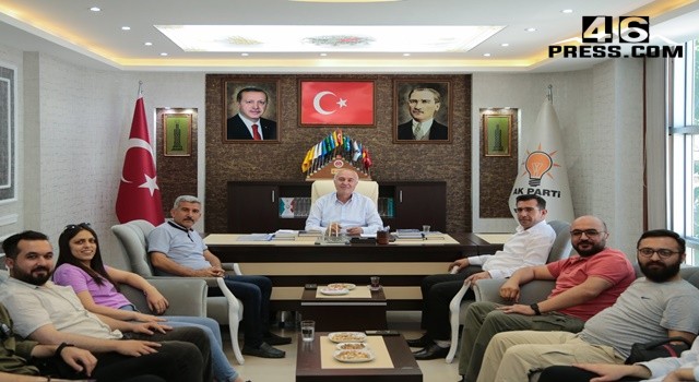Başkan Ahmet Tıraş "Elbistan’ın İl Olması Bizim Her Zamanki Hayalimiz"