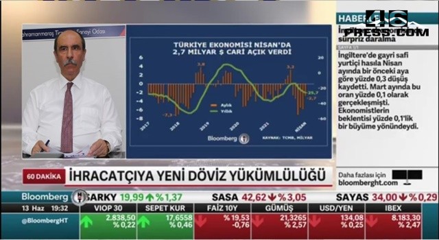 Başkan Balcıoğlu, “Karşımızda bütün dünya bizimle rekabet ediyor”