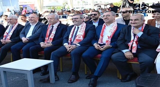 Başkan Güngör “Ulusal ve Uluslararası Etkinliklerimiz Artarak Sürecek”