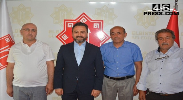 Başkan Gürbüz: “Elbistan OSB’ye bir tekstil fabrikası daha açılıyor”