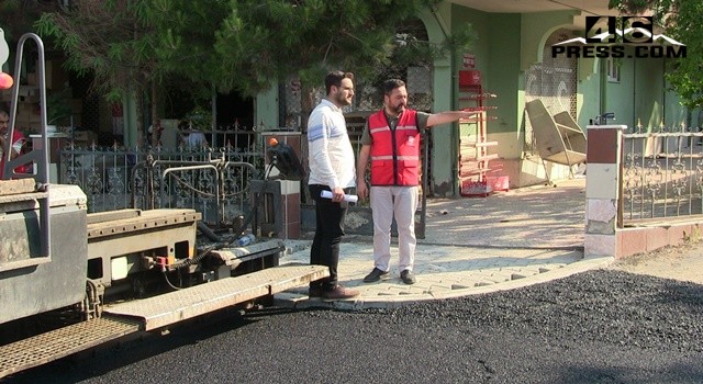 Başkan Gürbüz “Kronik sorunları çözüp, Pınarbaşı yolunu yeniden yaptık"