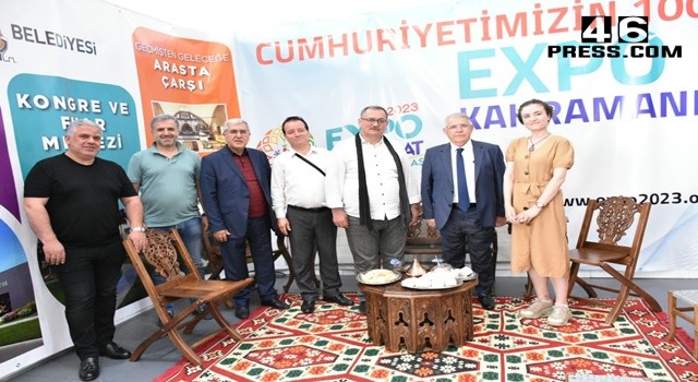 Başkan Hanefi Mahçiçek "İstanbul’daki Etkinlik Kahramanmaraş’ın Değerlerini Ön Plana Çıkartacak"